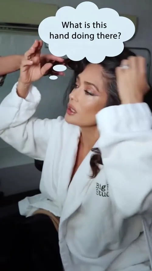Salma Hayek - Video