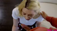 Nubiles-porn - Daddys Lil Angel - 2018-08-01 - Sunday School - S2E6
