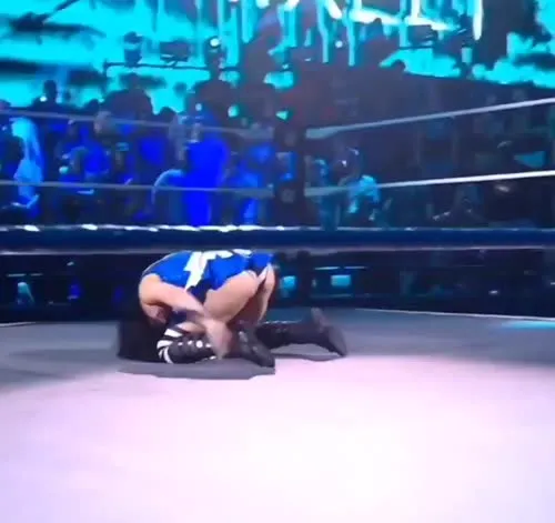 Tatum paxley WWE nxt - Video