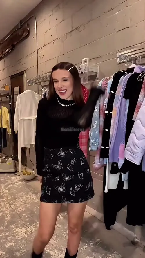 Millie Bobby Brown - Video