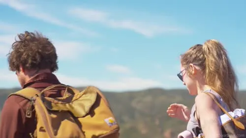 Daisy Fox - The Hike Job - 1080p