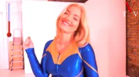 Superheroines - Danger room Solaris