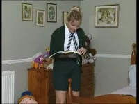 Fiona Cooper (Vintage British JOI) - Danielle Mannaken Biker Annie DVD 232 A199 Tassie 2
