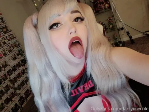 Darcy Nycole - Insyndra - Niennavie
