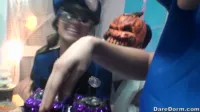 Cassidy Klein - DareDorm Halloween party