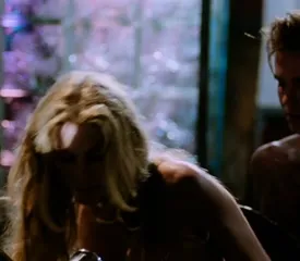 Bo Derek - Darksalmon ordinary fruitfly