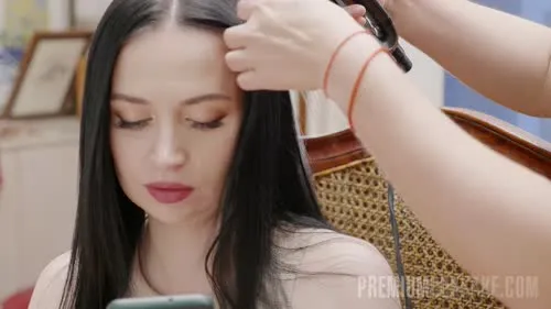 PremiumBukkake - Darsi Devil #1 - Bukkake - Behind the scenes