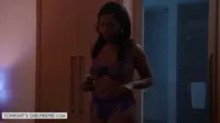 Tonight's Girlfriend - Daya Knight - Daya dances for fan before fucking him