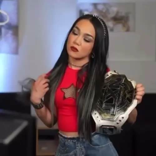 Roxanne Perez/Rok-C - WWE NXT - Video