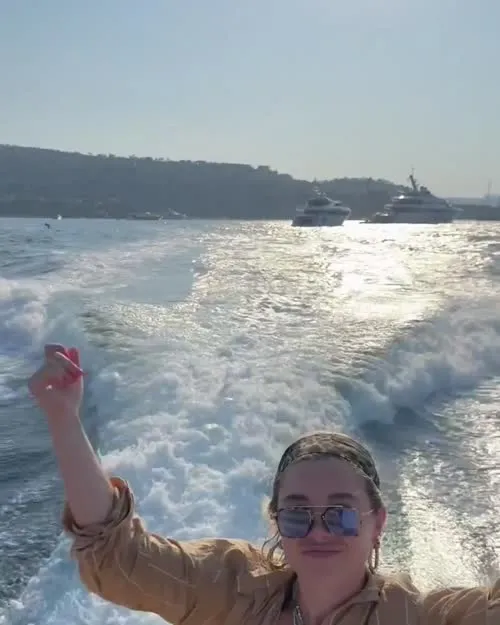 Florence Pugh - Video #304167