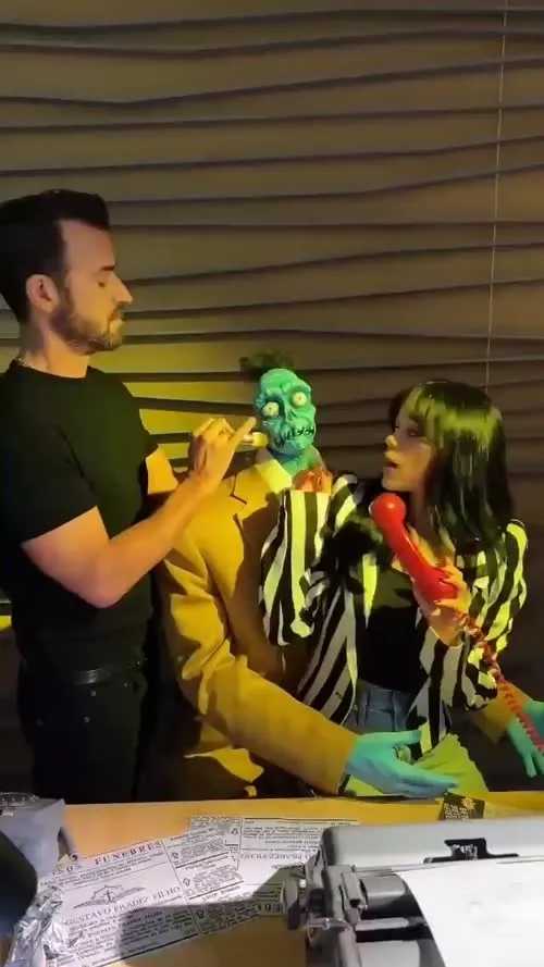 Jenna Ortega - Video #287416