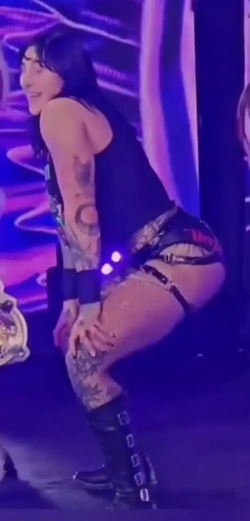 WWE Rhea Ripley - Video
