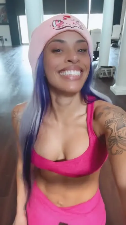 Zelina Vega // Thea Trinidad - Video #356918