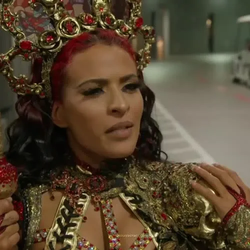 Zelina Vega // Thea Trinidad - Video