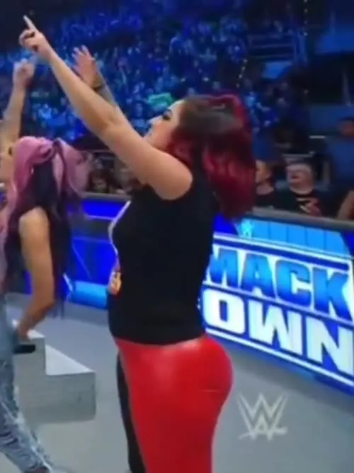 WWE Bayley / Davina Rose / Pamela Rose Martinez - Video