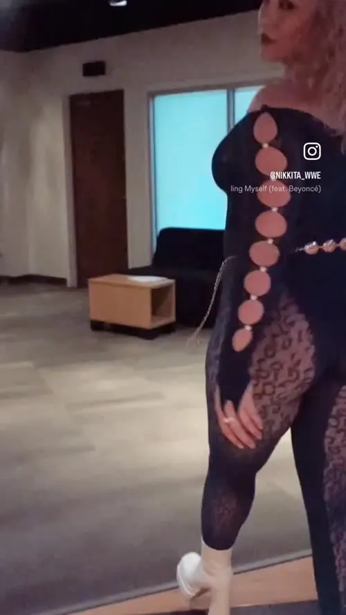 WWE Nikkita Lyons - Video #372305
