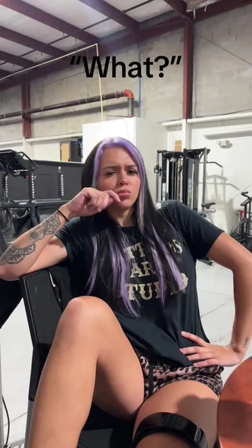 Roxanne Perez/Rok-C - WWE NXT - Video