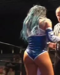 WWE/AEW Sasha Banks | Mercedes Moné - Video #395381