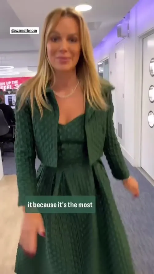 Amanda Holden - Video #371605
