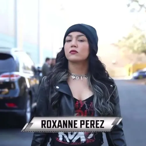 Roxanne Perez/Rok-C - WWE NXT - Video #277204