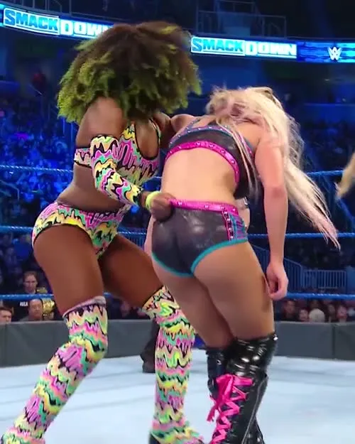 WWE Alexa Bliss - Video #278013