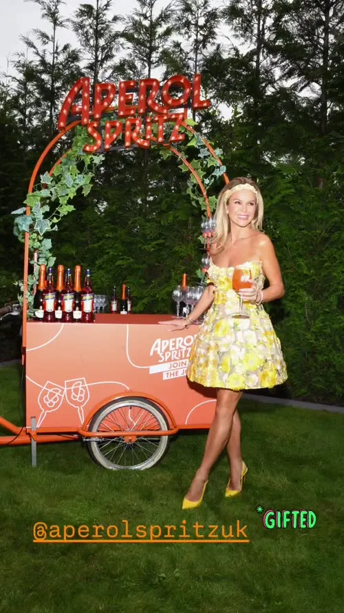 Amanda Holden - Video #363099