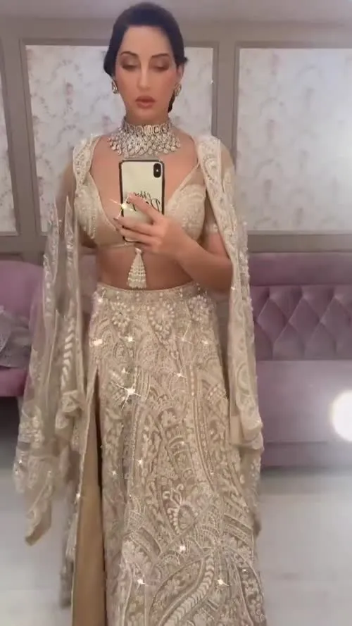Nora Fatehi - Video #119397