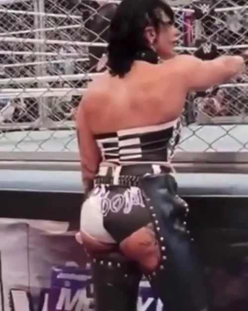 WWE Rhea Ripley - Video #330600