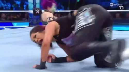 WWE Bayley / Davina Rose / Pamela Rose Martinez - Video