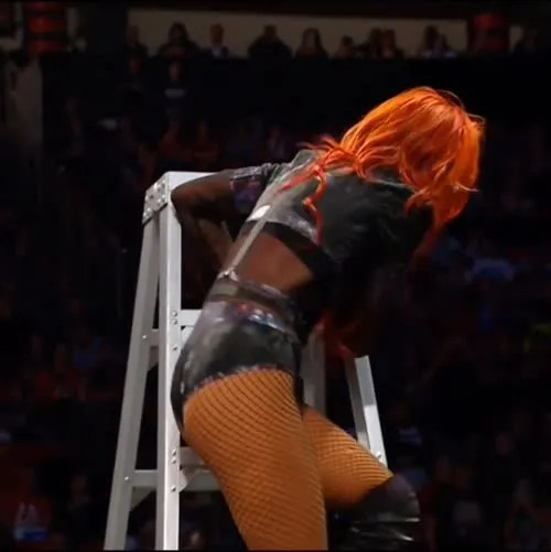 WWE Becky Lynch - Video