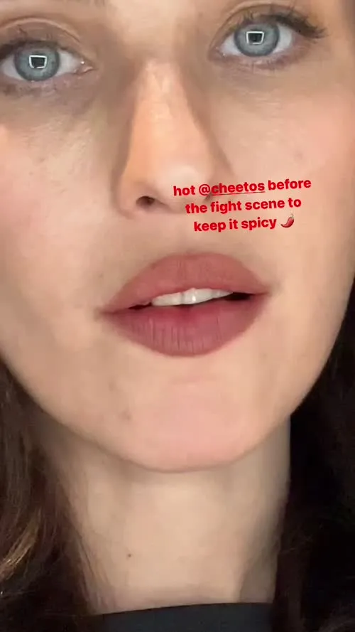 Rainey Qualley - Video