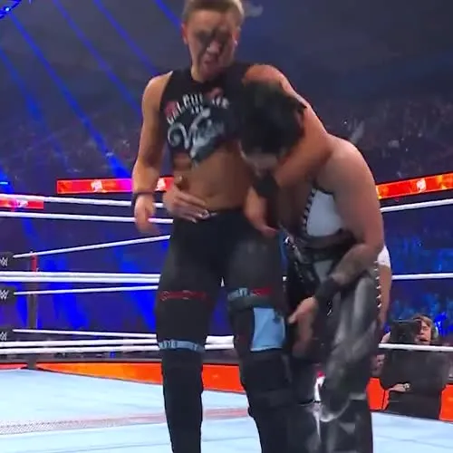 WWE Rhea Ripley - Video #319823