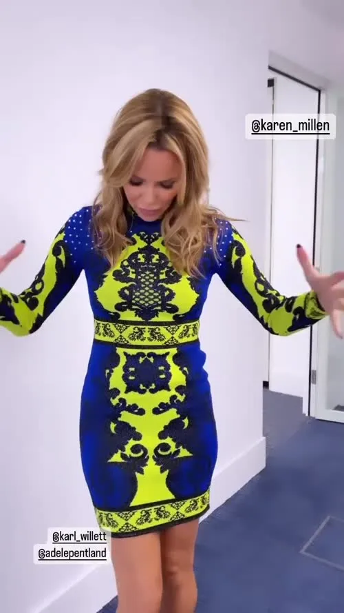 Amanda Holden - Video #119505