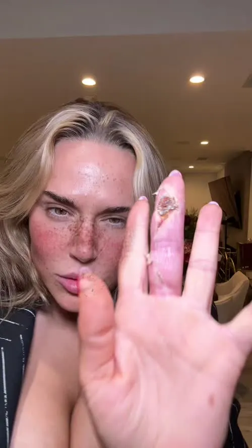 WWE Lana / CJ Perry - Video