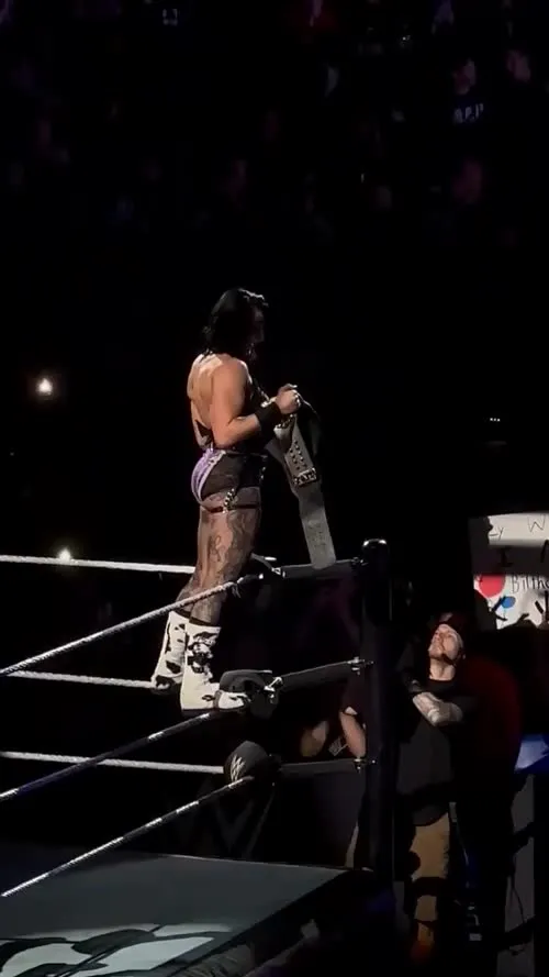 WWE Rhea Ripley - Video #376256