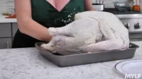 Dee Williams - (milfty com) - 2019 11 28 - Stuffing Her Thanksgiving Pussy