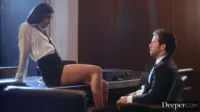 Emily Willis - Deeper - Barrier