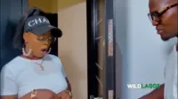WildLagos - Delivery lady receives BBC as an unexpected surprise package