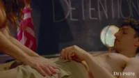 Delphine Films / Jerkaoke (ModelMediaUS) - Nicole Aria detention xxx (2023-11-23)