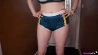 Wankitnow - Demi - Cum for me coach - 050225