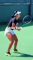 Alexandra Eala - Descarga