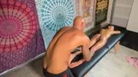 Destiny Mira / Destiny da Brat - Massage therapy w Trucifer Deville - ManyVids