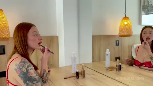 Max Cartel - Devil Khloee returns for a cumshot in her mouth