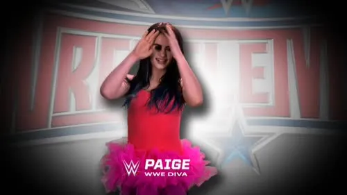 WWE's Paige / Saraya Bevis - Video #217890
