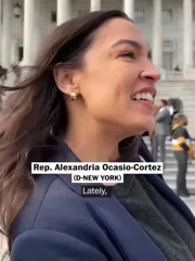 Alexandria Ocasio-Cortez / AOC - Video #346107