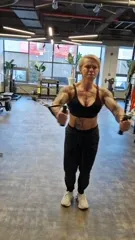 crazyxbody / musclegirlxxx - Video #415080