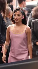 Isabela Merced - Video