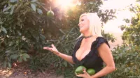 Diamond Foxxx - Cock Amole BTS