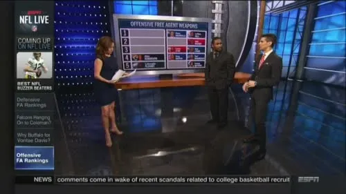 Dianna Russini - Video