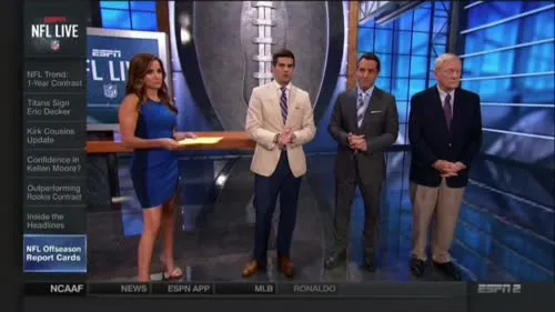 Dianna Russini - Video